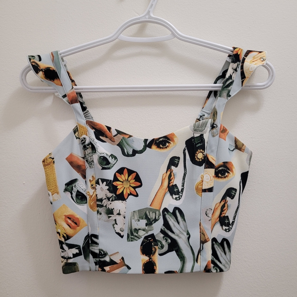 Sunday Best Tank Top